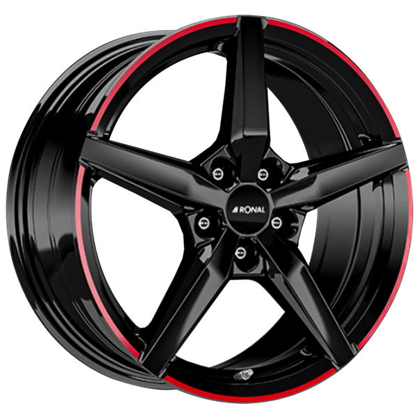 Ronal R69 MCR 7,50x17 5x108,00 ET45,00