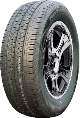 Rotalla Setula 4 Season RA05 175/65 R14 90/88 T C