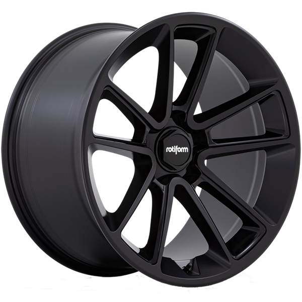 Rotiform BTL Matt Black 9,00x21 5x112,00 ET20,00