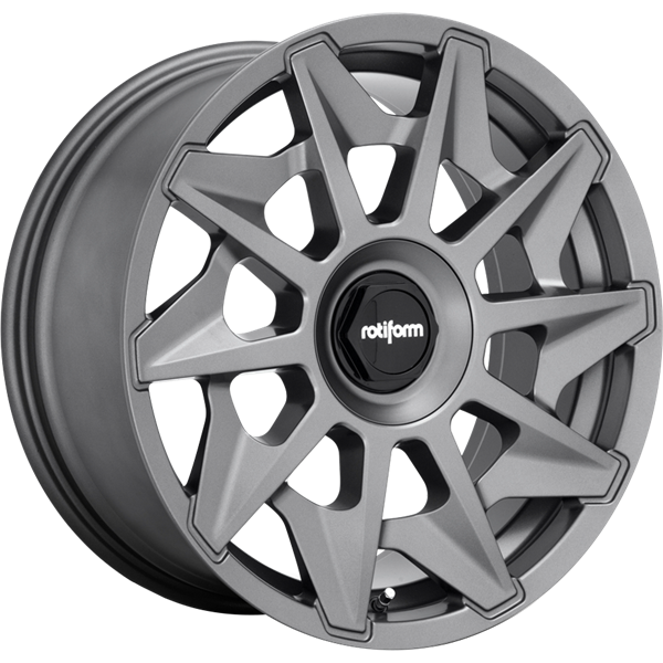 Rotiform CVT Matt Anthracite 8,50x19 5x100,00 / 5x112,00 ET45,00