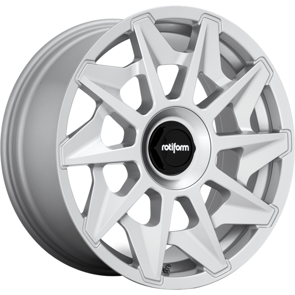 Rotiform CVT Silver 8,50x19 5x112,00 / 5x120,00 ET35,00