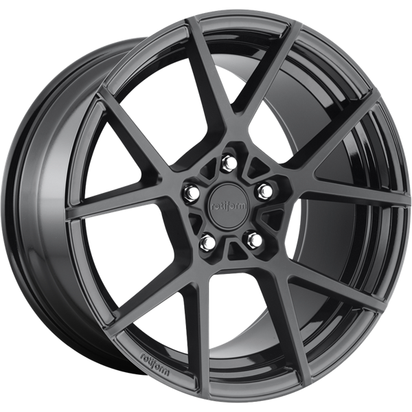 Rotiform KPS Matt Black 8,50x18 5x100,00 ET35,00