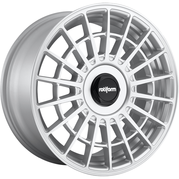 Rotiform LAS-R Silver 8,50x20 5x114,30 / 5x120,00 ET35,00