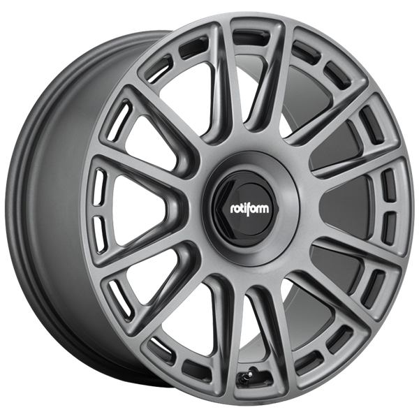 Rotiform OZR Matt Anthracite 10,50x20 5x112,00 / 5x120,00 ET40,00