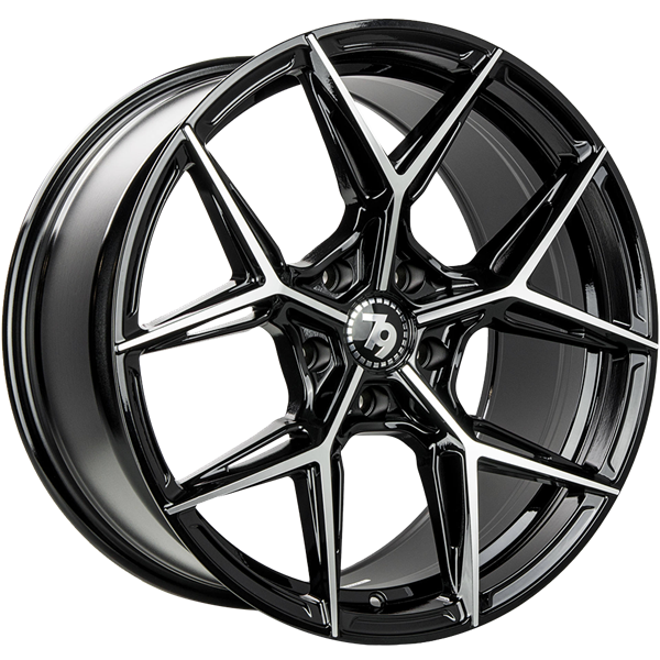 SEVENTY9 SCF-B BFP 8,00x18 5x120,00 ET30,00