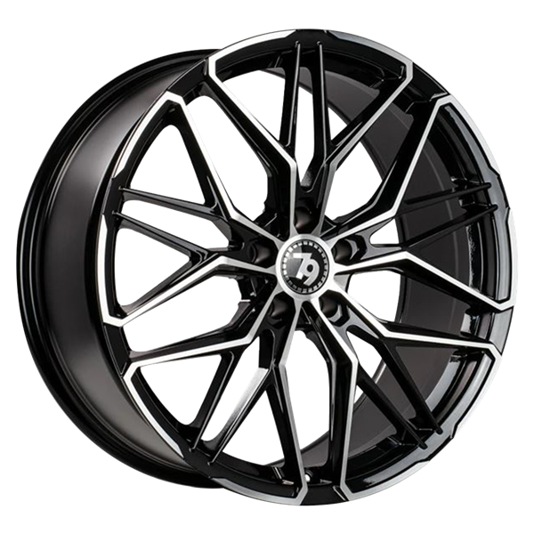 SEVENTY9 SCF-J BFP 8,00x18 5x120,00 ET30,00