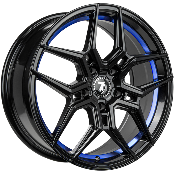 SEVENTY9 SV-B BGBIL 7,50x17 5x114,30 ET40,00