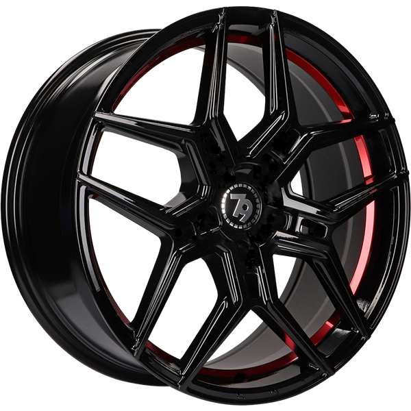 SEVENTY9 SV-B BGRIL 8,50x19 5x120,00 ET33,00