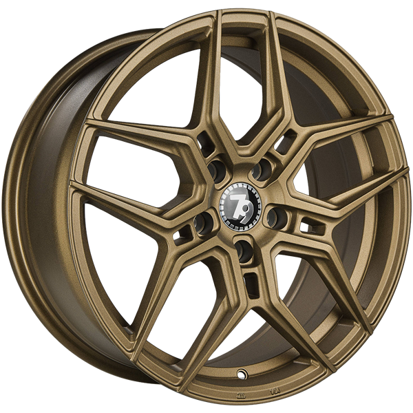 SEVENTY9 SV-B Bronze 9,00x18 5x120,00 ET40,00