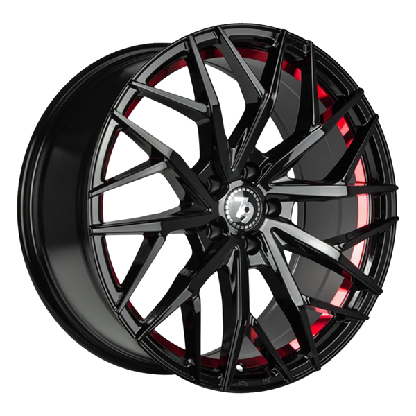 SEVENTY9 SV-C BGRIL 7,50x17 5x108,00 ET42,00