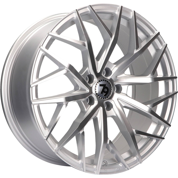 SEVENTY9 SV-C QS 7,50x17 5x114,30 ET40,00