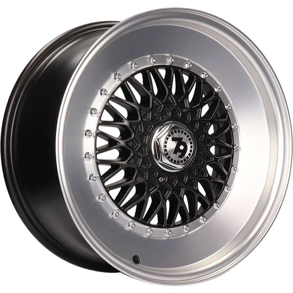 SEVENTY9 SV-F DMBLP 7,00x15 4x100,00 / 4x114,30 ET30,00