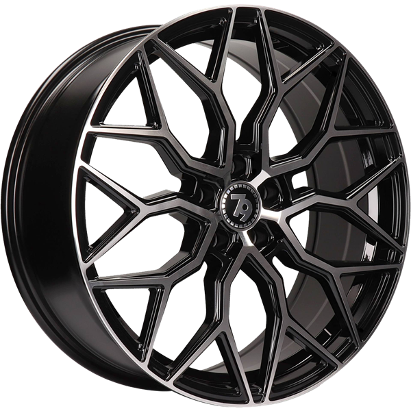 SEVENTY9 SV-K BFP 8,50x19 5x114,30 ET40,00