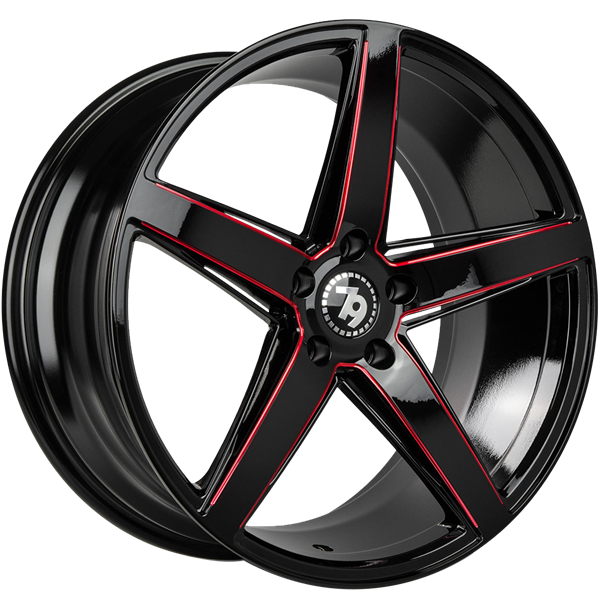 SEVENTY9 SV-N BGMR 8,00x18 5x112,00 ET35,00