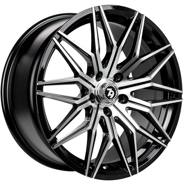 SEVENTY9 SV-O BFP 8,00x18 5x112,00 ET35,00