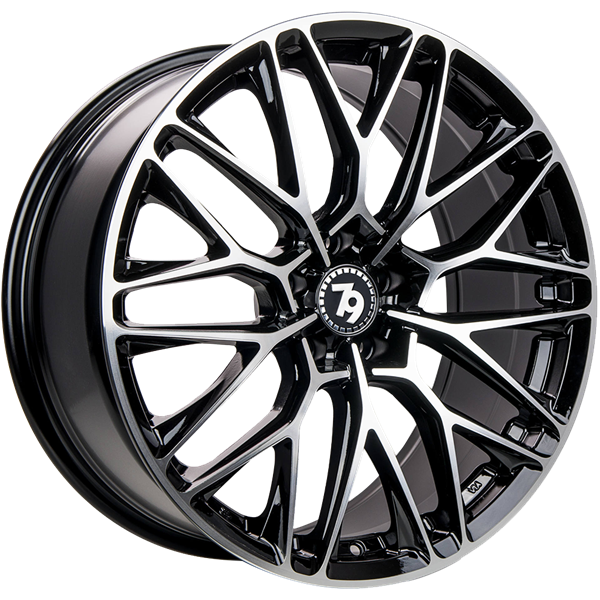 SEVENTY9 SV-P BFP 8,00x18 5x112,00 ET35,00