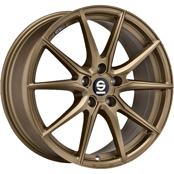 Sparco DRS Matt Bronze 7,50x17 5x112,00 ET27,00