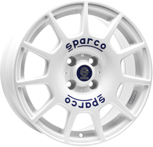 Sparco Terra White 7,00x16 4x100,00 ET30,00