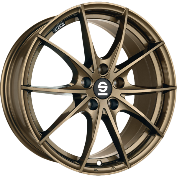 Sparco Trofeo 5 Bronze 7,50x17 5x120,00 ET29,00