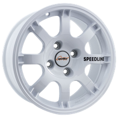 Speedline SL434 White