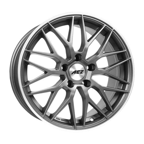 AEZ Crest dark 8,00x18 5x112,00 ET35,00