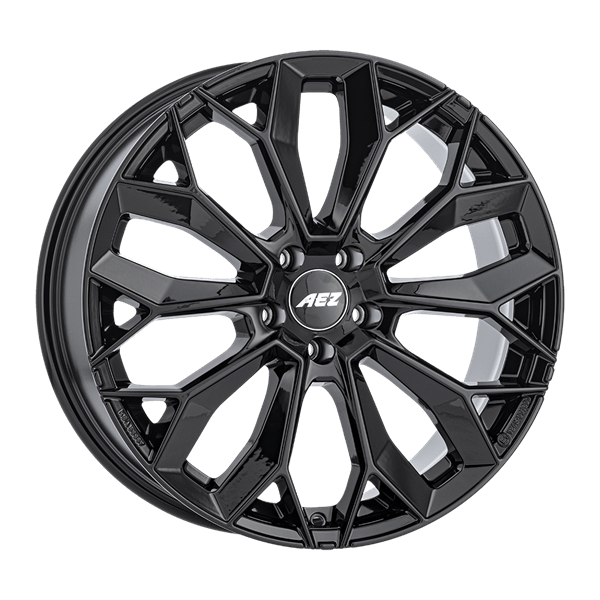 AEZ Leipzig black 9,00x20 5x120,00 ET44,00