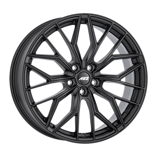 AEZ Porto black 8,00x18 5x112,00 ET30,00