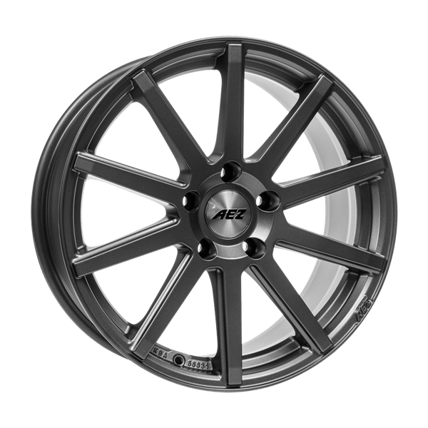 AEZ Straight dark 7,50x17 5x108,00 ET48,00
