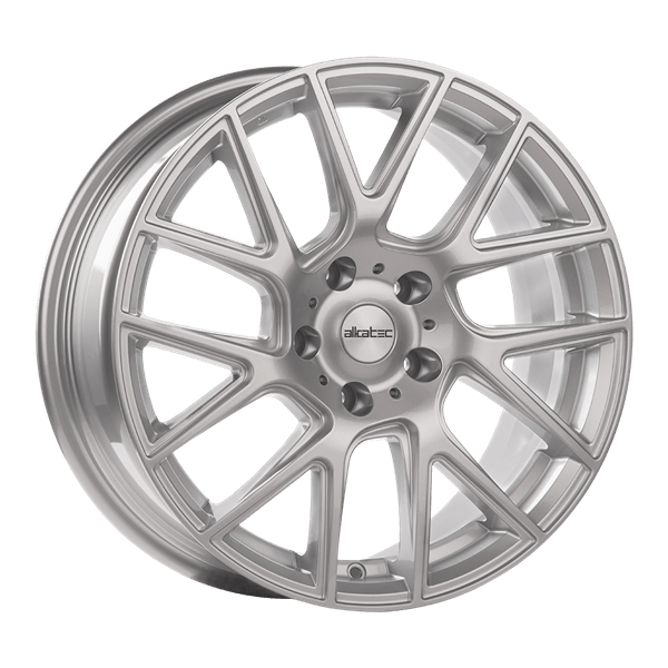 Alkatec MX7 Silver 7,50x17 5x108,00 ET45,00