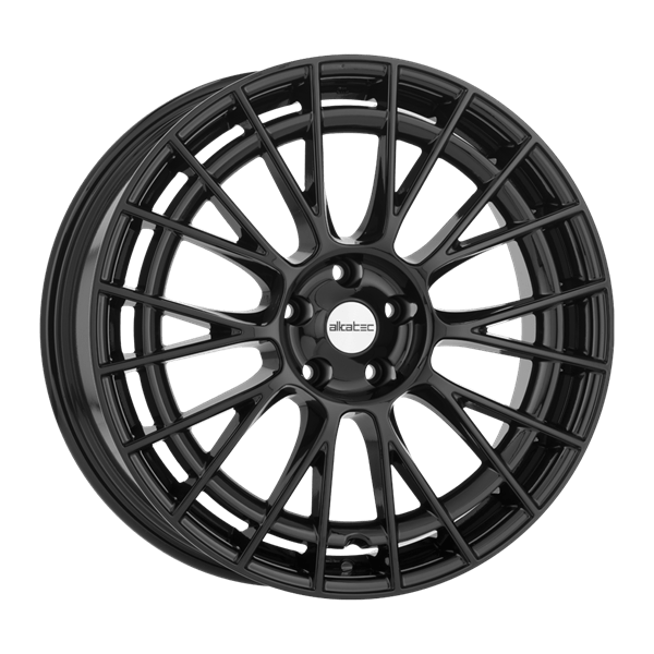 Alkatec RX19 Black Gloss 8,00x18 5x114,30 ET40,00