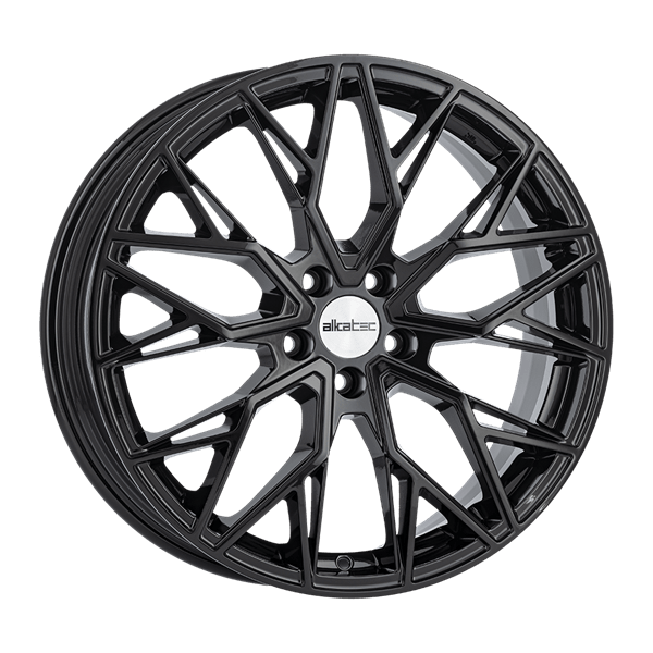 Alkatec RX35 Black Gloss 7,50x17 5x108,00 ET45,00