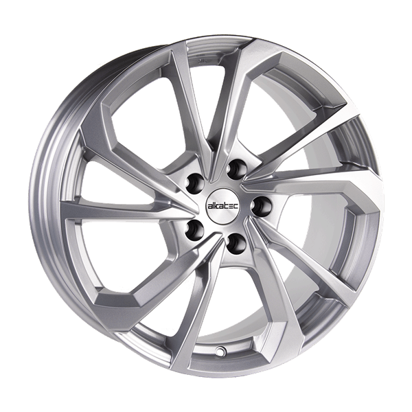 Alkatec RX9 Silver 7,00x16 5x112,00 ET45,00