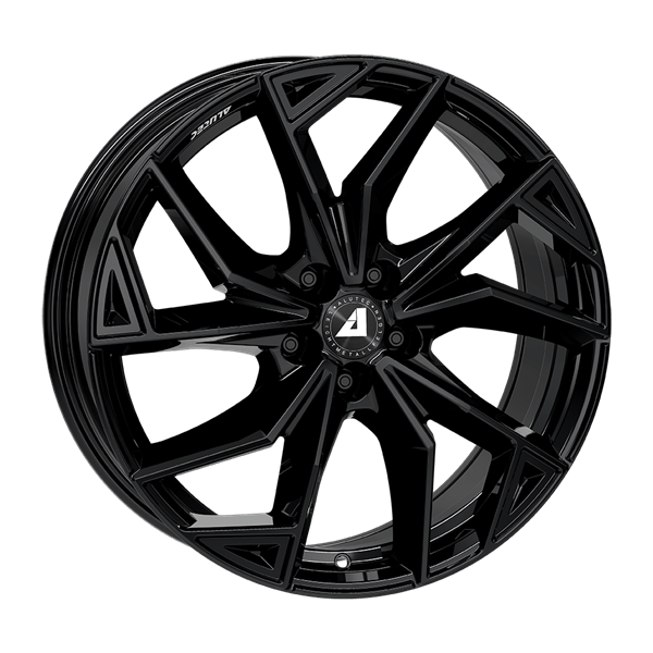 ALUTEC ADX.02 Black Diamond 7,00x17 5x108,00 ET42,00