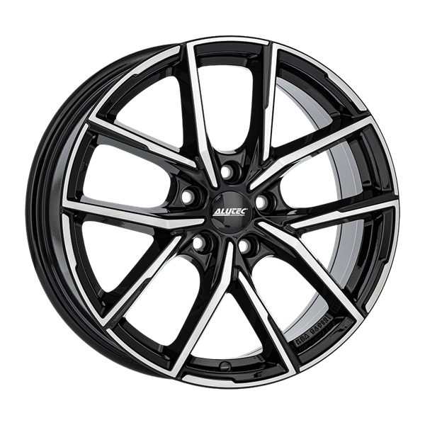 ALUTEC Aveleno Black 8,00x18 5x114,30 ET40,00