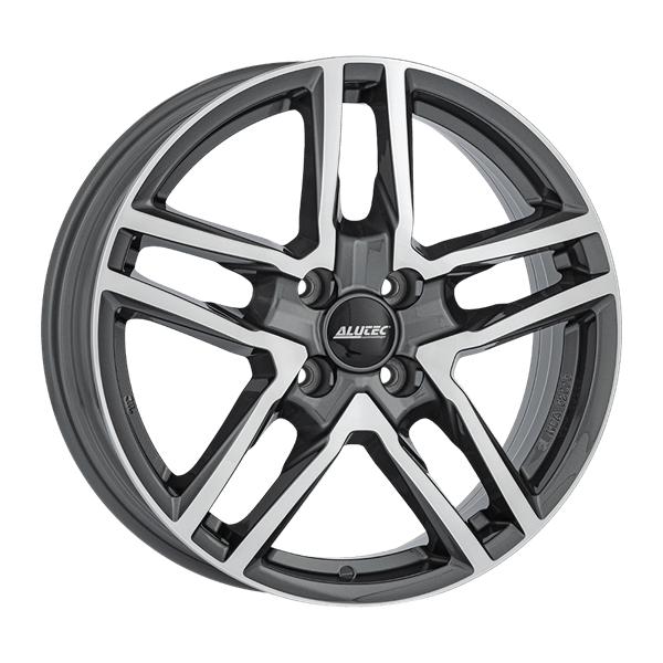 ALUTEC Ikenu Grey 6,50x17 4x100,00 ET49,00