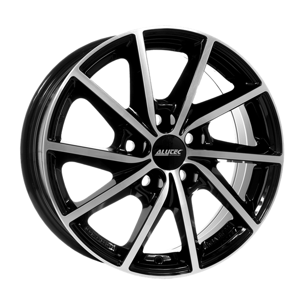 ALUTEC Singa Black 7,00x17 5x112,00 ET40,00