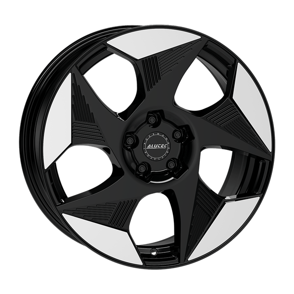 ALUTEC Solar Black 8,00x19 5x114,30 ET46,00