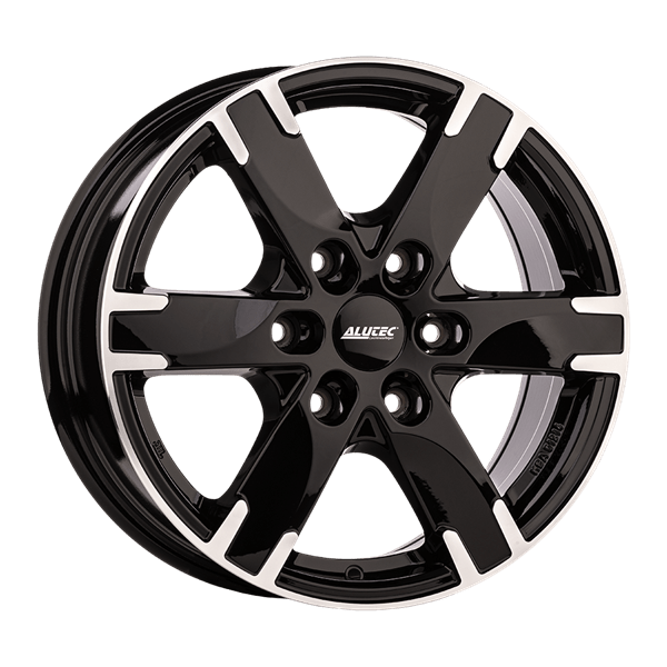 ALUTEC Titan Black 7,00x16 6x114,30 ET45,00
