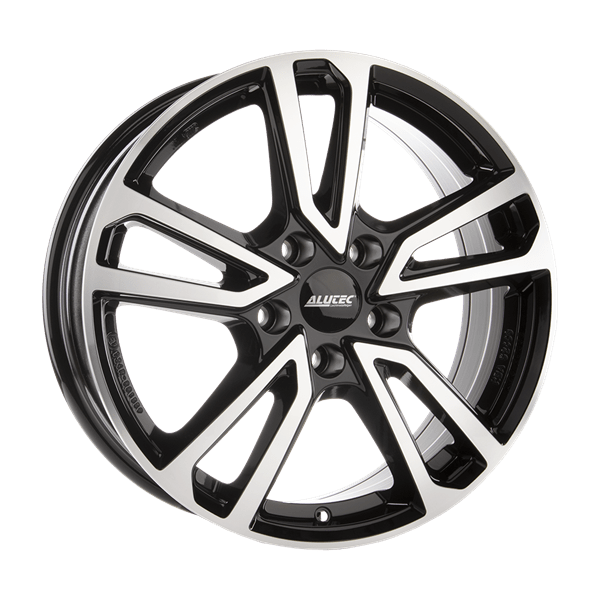 ALUTEC Tormenta Black 7,00x17 5x100,00 ET46,00