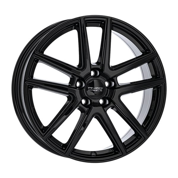 ANZIO Split Black Gloss 7,50x18 5x114,30 ET55,00