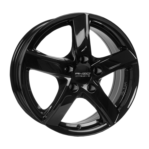 ANZIO Sprint Black Gloss 6,50x16 5x112,00 ET46,00