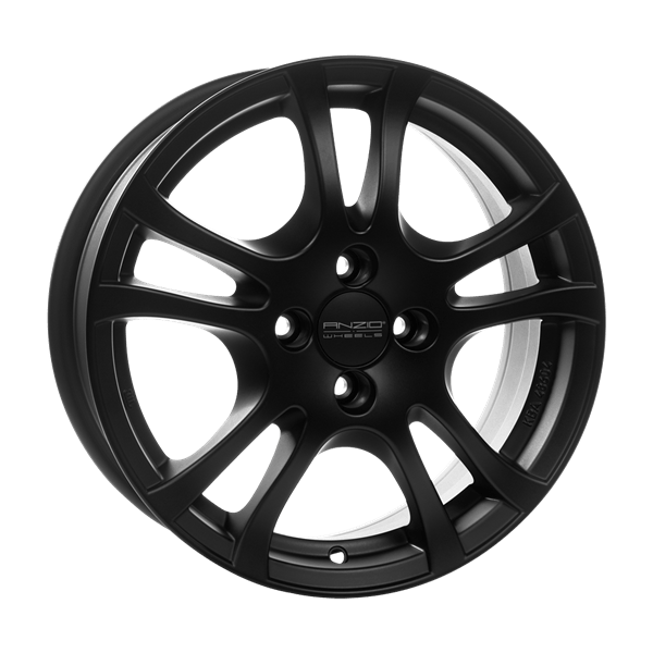 ANZIO Turn Black 6,50x15 4x100,00 ET38,00