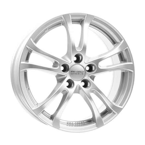 ANZIO Turn Polar 8,00x18 5x112,00 ET40,00