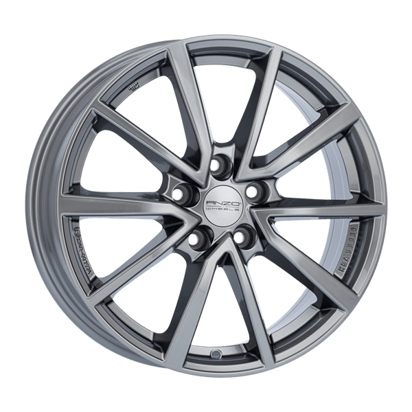 ANZIO Vec Graphit 6,00x16 5x112,00 ET48,00