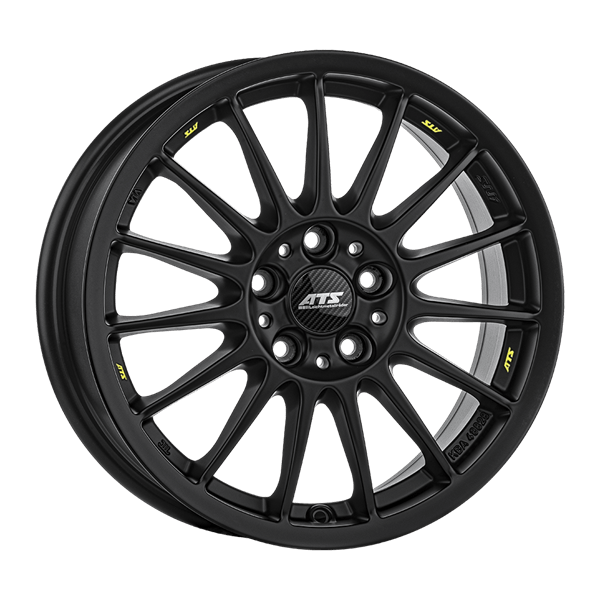 ATS Street Rallye Black 7,00x17 4x108,00 ET45,00
