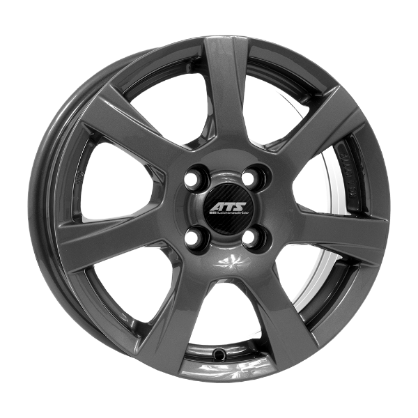 Oponeo Felgi Aluminiowe Ats Twister Grey