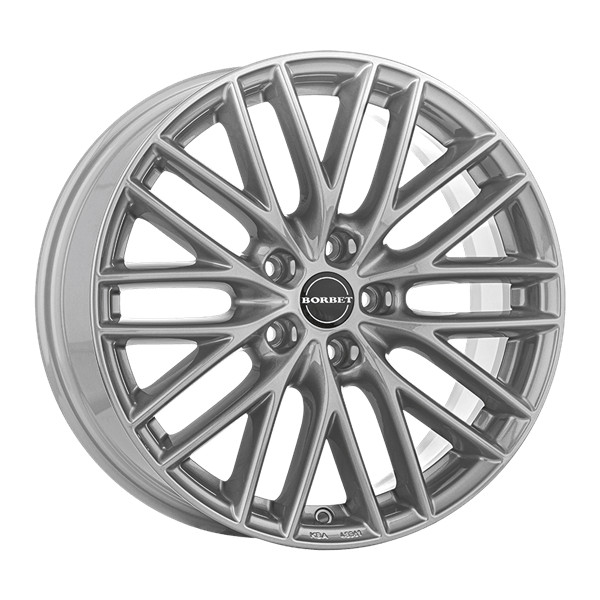 Borbet BS5 8,00x18 5x114,30 ET50,00