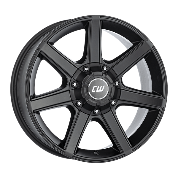 Borbet CWE black 8,50x18 6x115,00 ET35,00