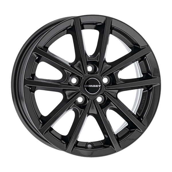 Borbet W anthracite glossy 8,00x18 5x112,00 ET44,00