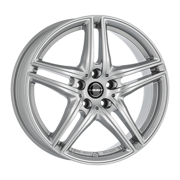 Borbet XR 8,00x18 5x112,00 ET39,00